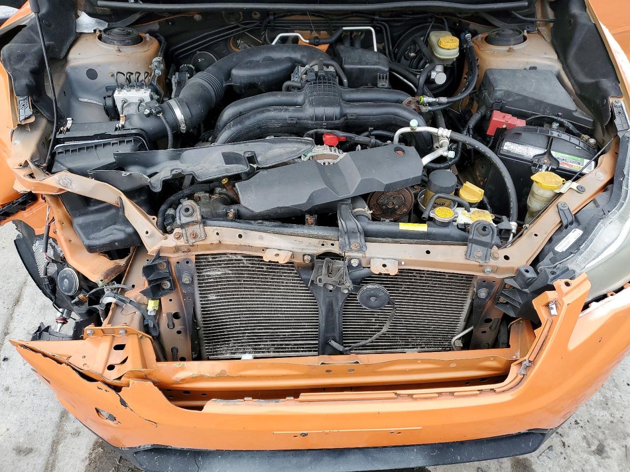 2013 SUBARU XV CROSSTREK 2.0 PREMIUM photo 11