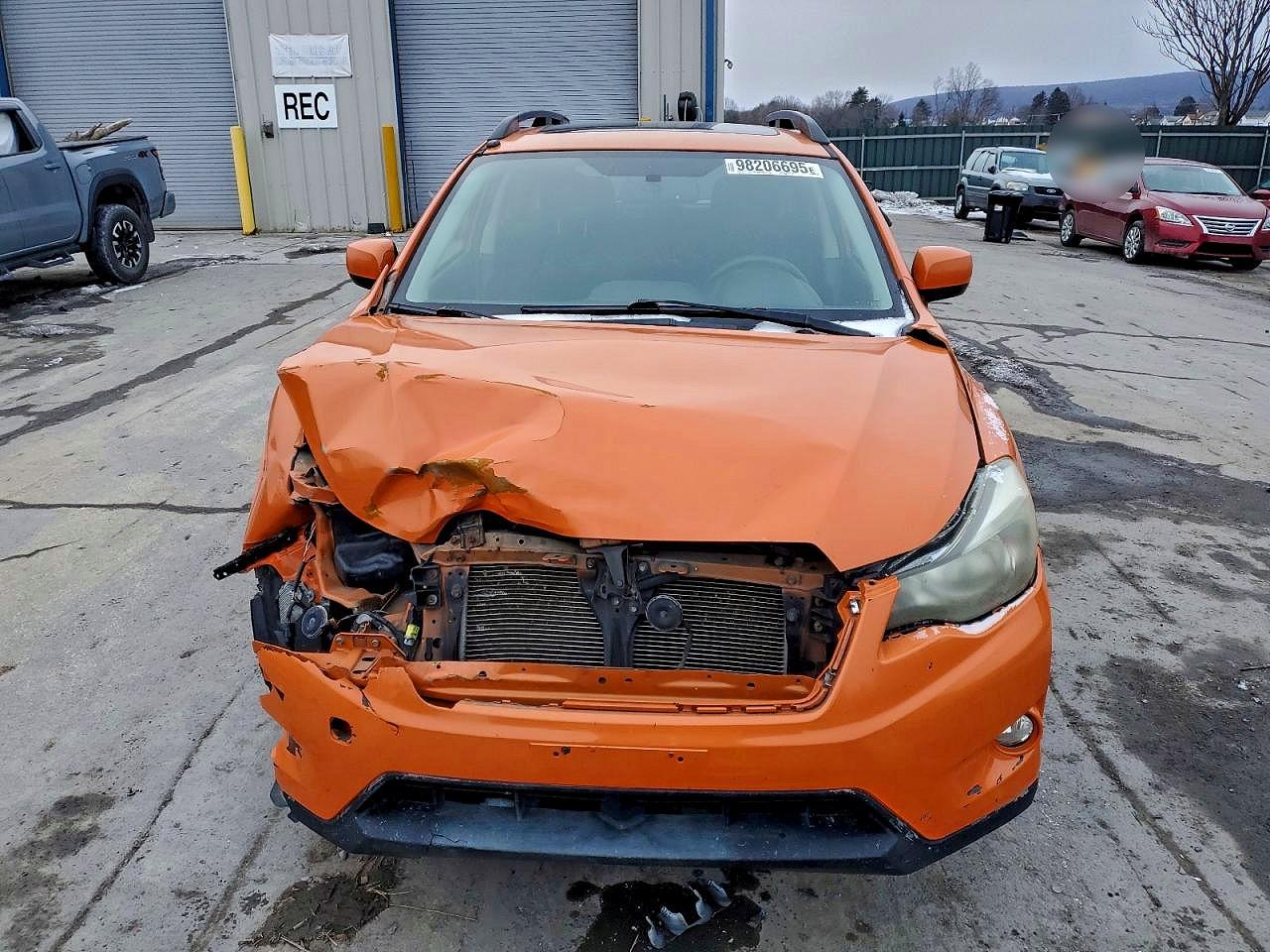 2013 SUBARU XV CROSSTREK 2.0 PREMIUM photo 5