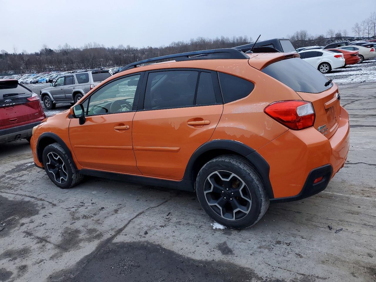 2013 SUBARU XV CROSSTREK 2.0 PREMIUM photo 2