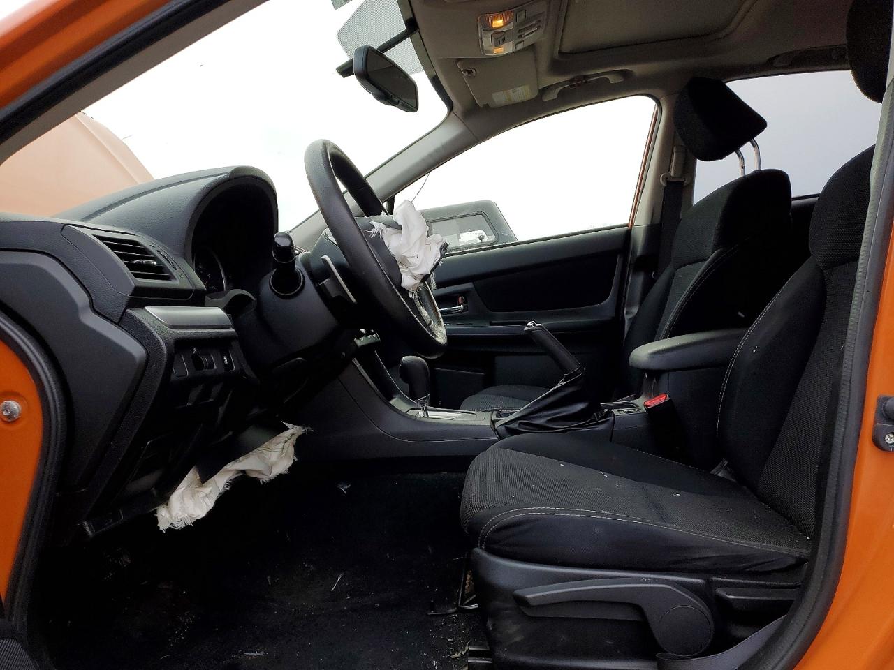 2013 SUBARU XV CROSSTREK 2.0 PREMIUM photo 7