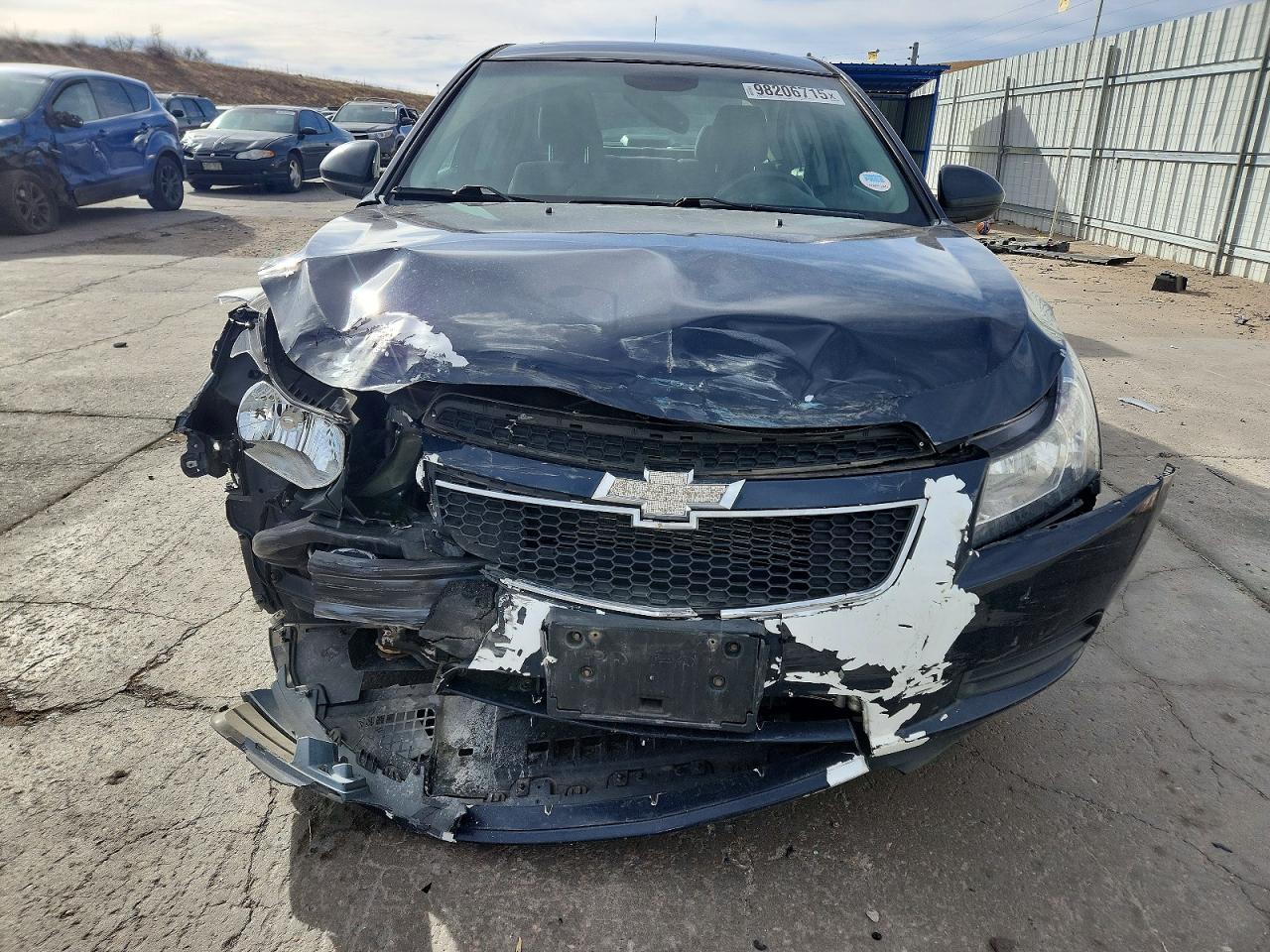2013 CHEVROLET CRUZE LT photo 5