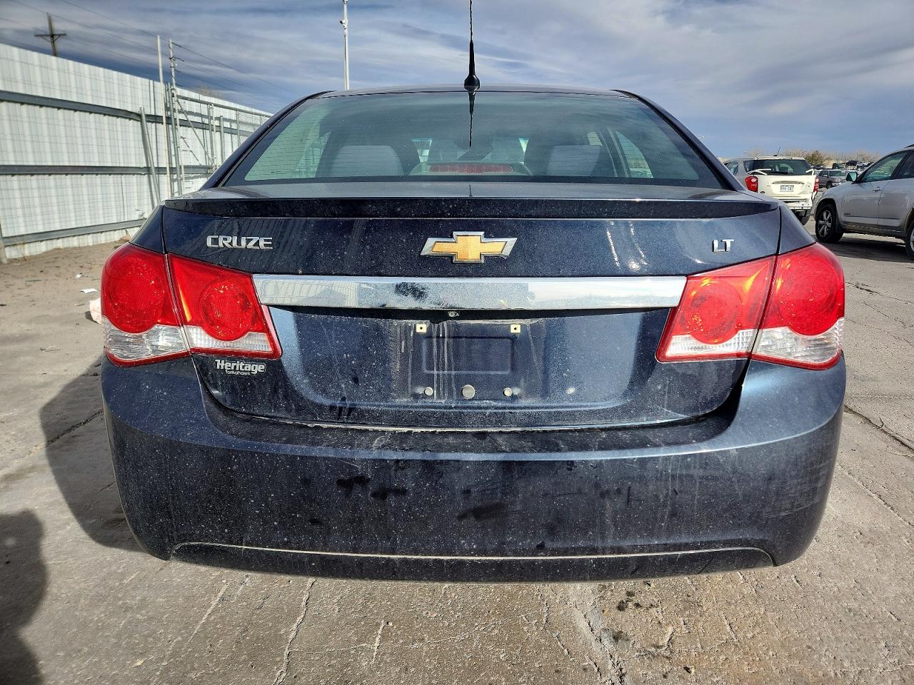 2013 CHEVROLET CRUZE LT photo 6