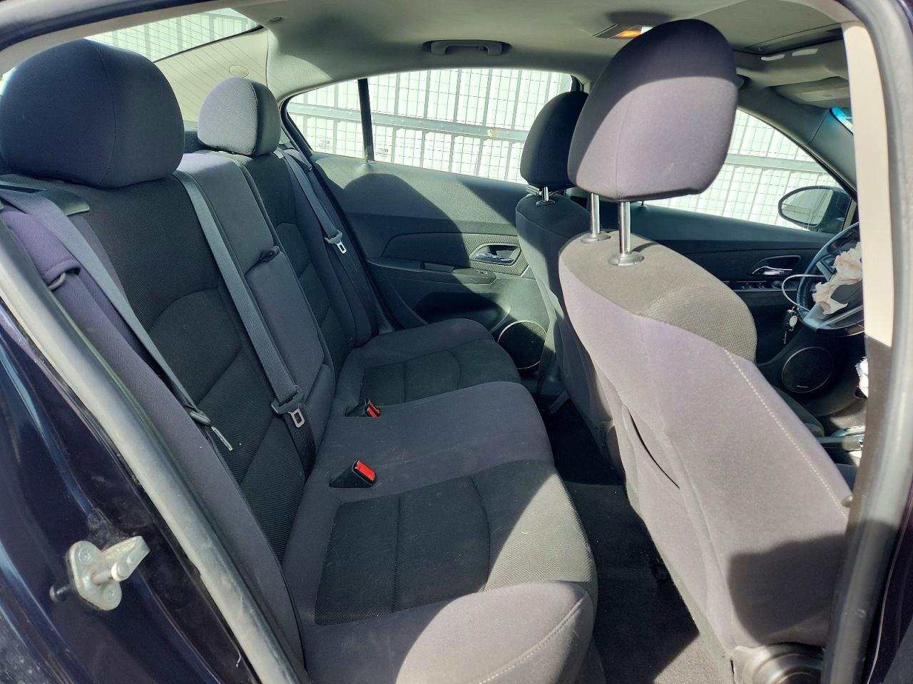 2013 CHEVROLET CRUZE LT photo 11