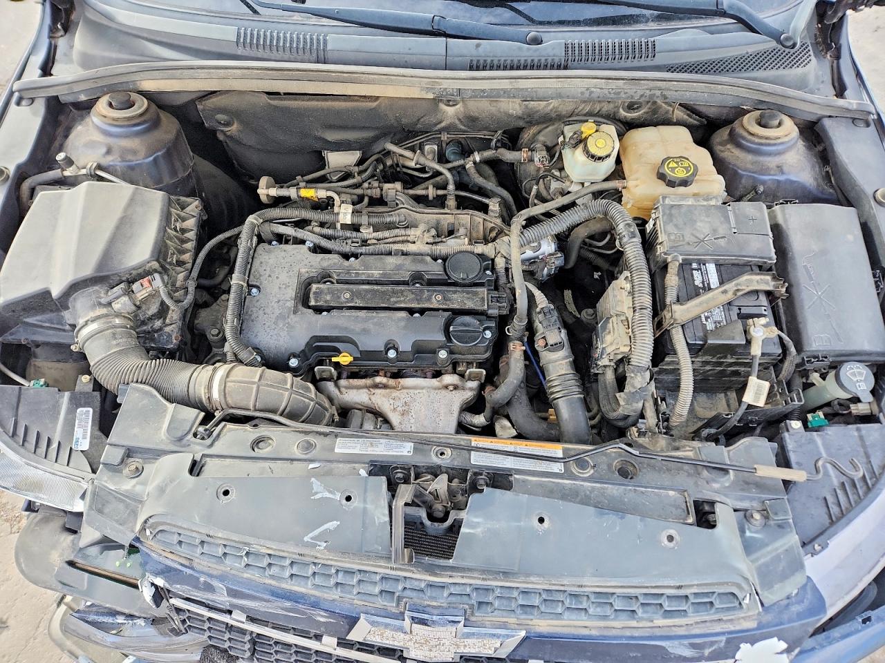 2013 CHEVROLET CRUZE LT photo 12