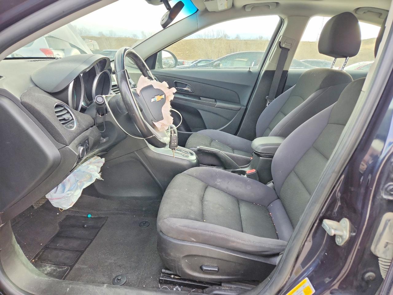 2013 CHEVROLET CRUZE LT photo 7