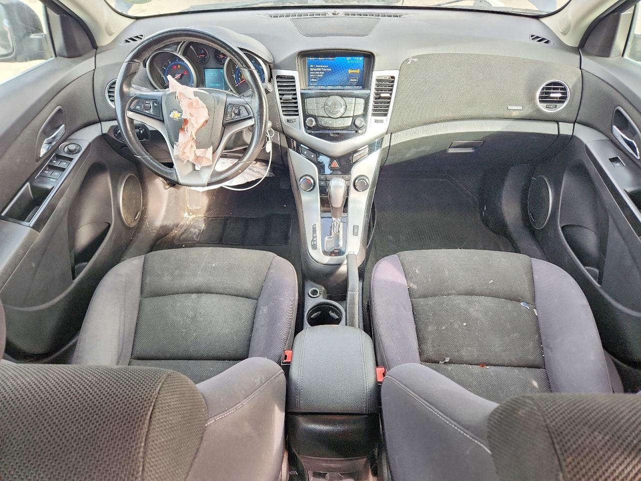 2013 CHEVROLET CRUZE LT photo 8