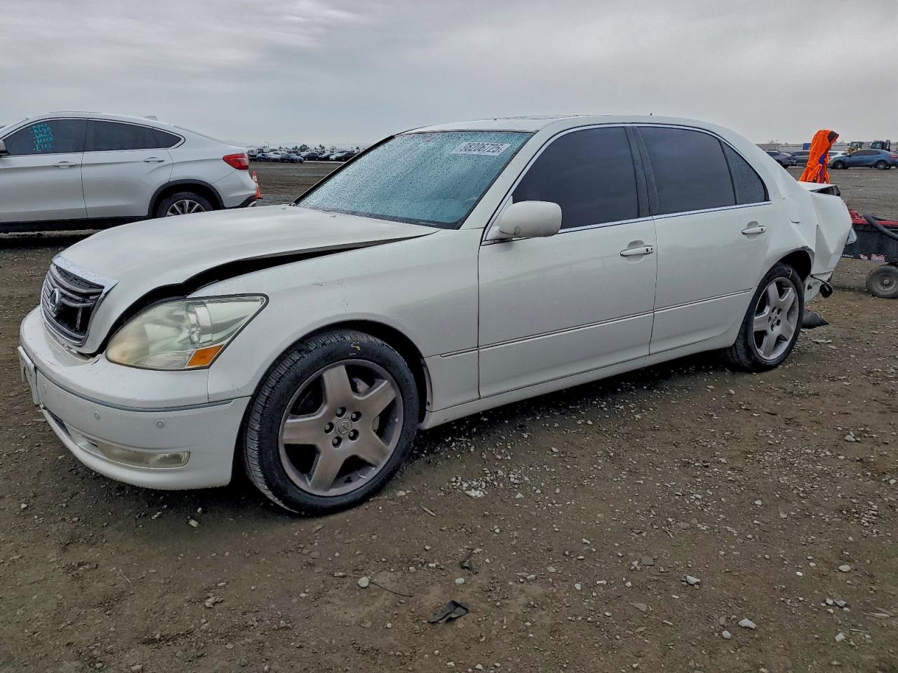 2005 LEXUS LS