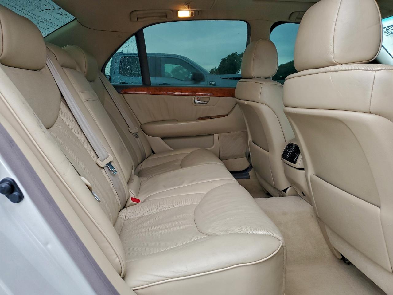 2005 LEXUS LS 430 photo 10