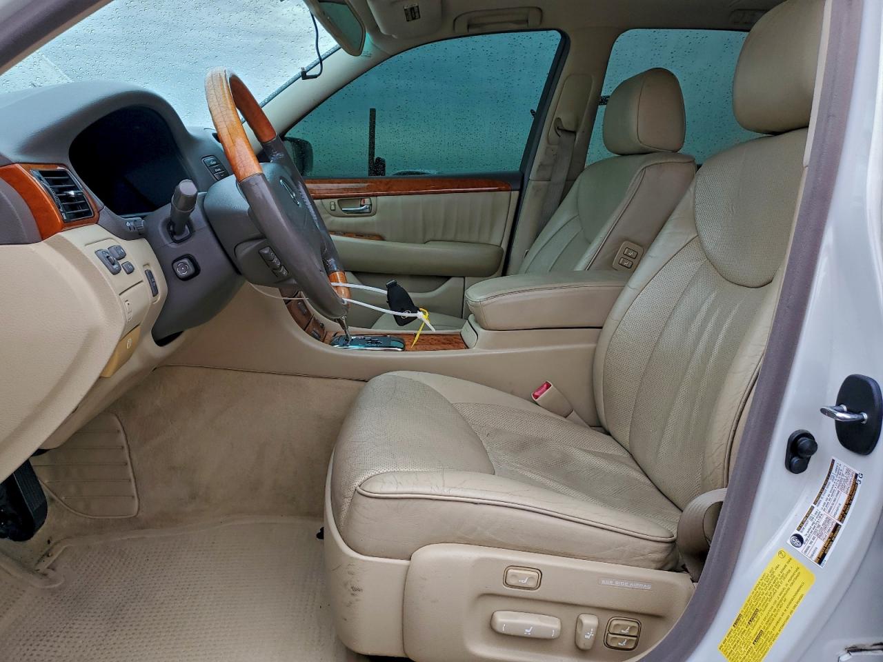 2005 LEXUS LS 430 photo 7