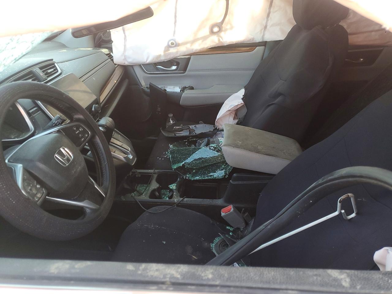 2018 HONDA CR-V EXL photo 7