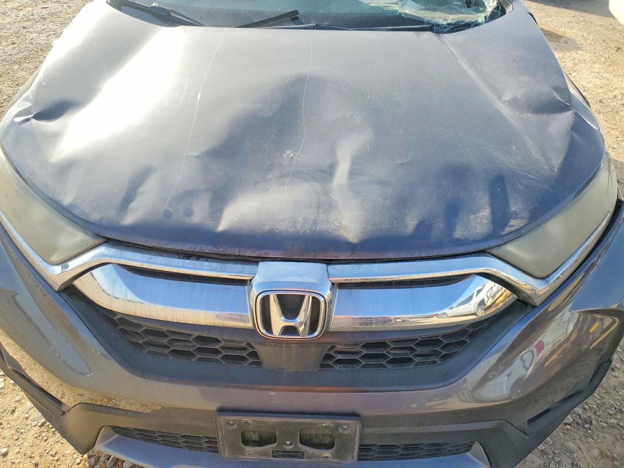 2018 HONDA CR-V EXL photo 11