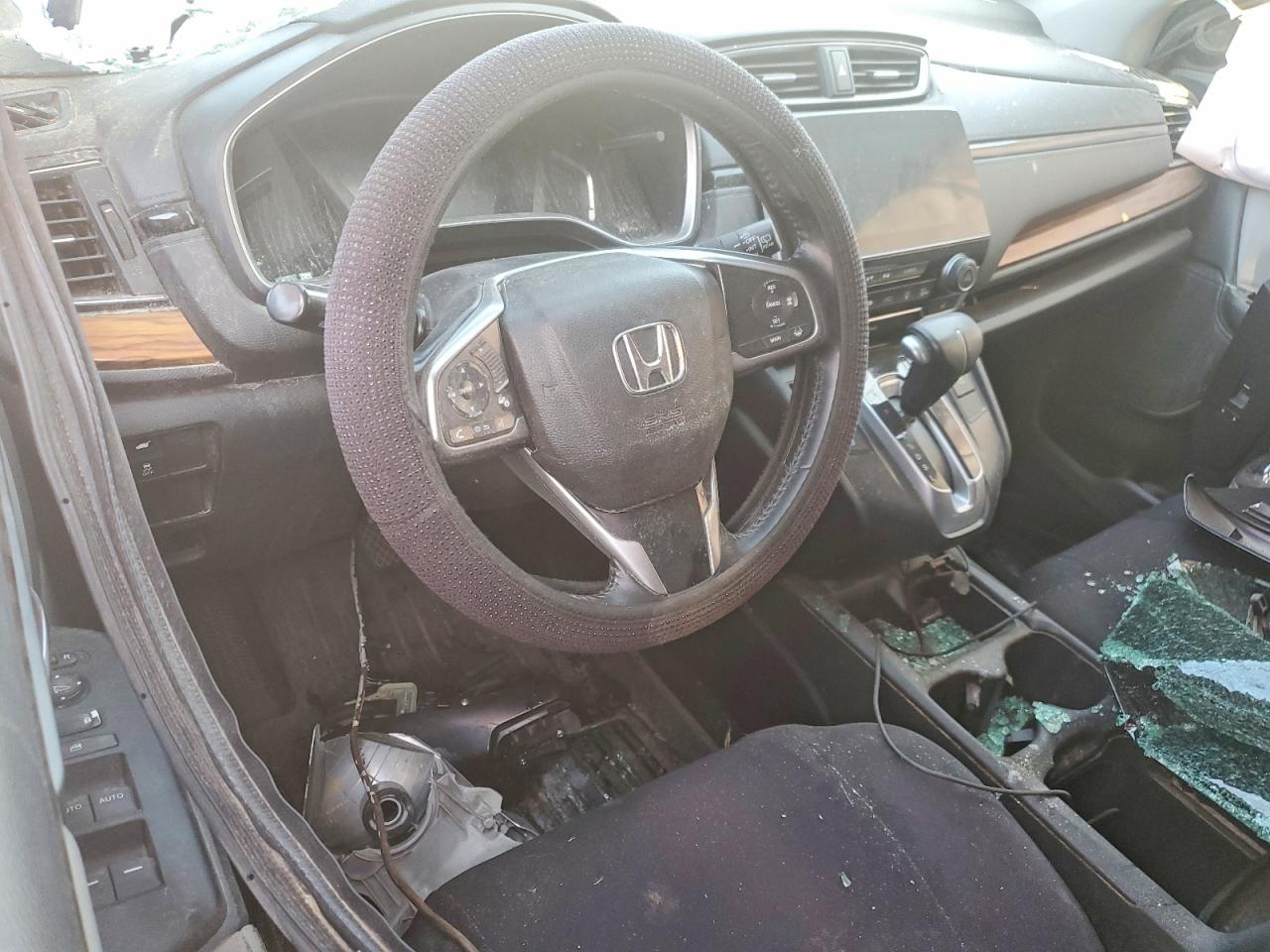 2018 HONDA CR-V EXL photo 8