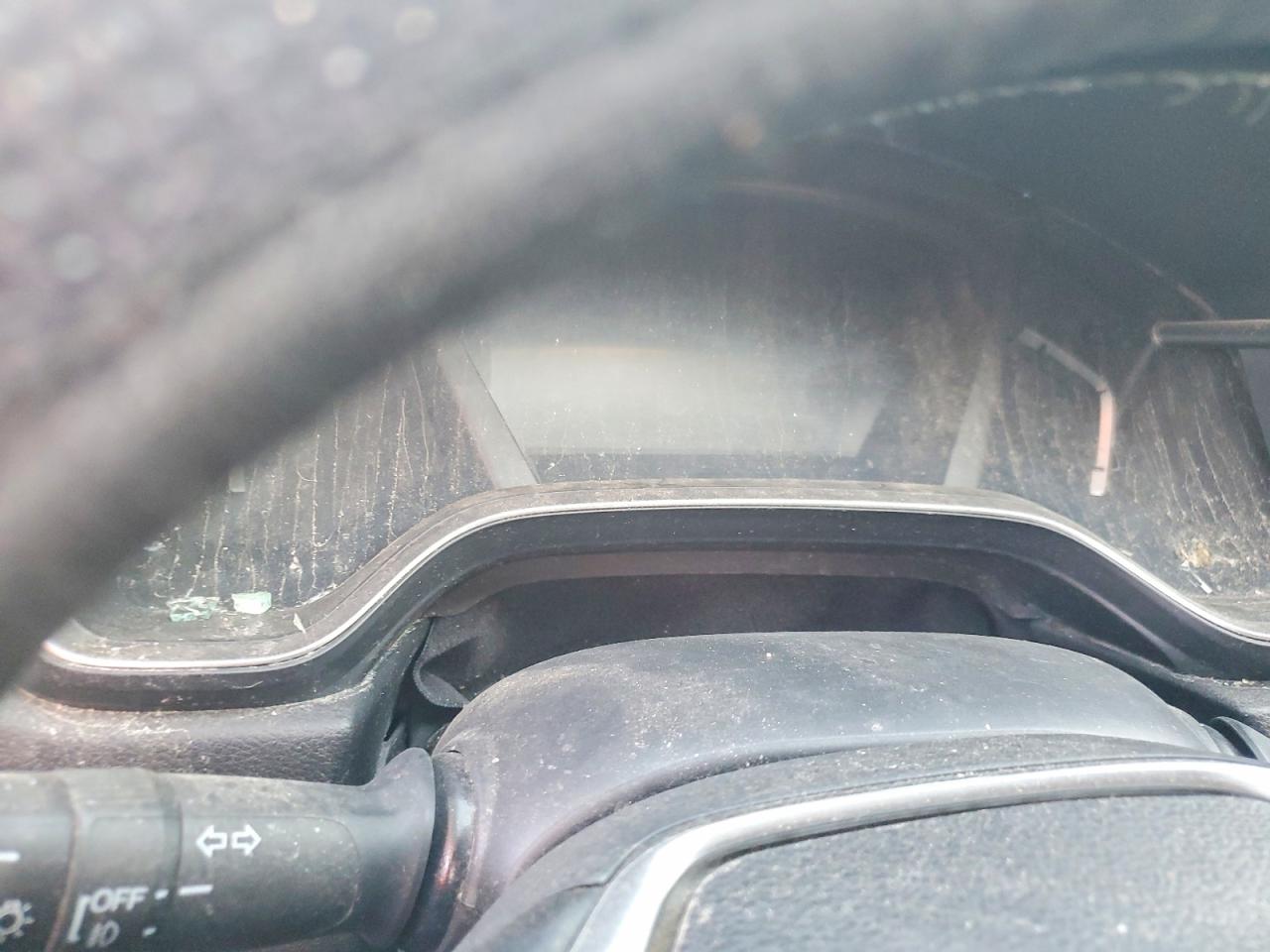 2018 HONDA CR-V EXL photo 9