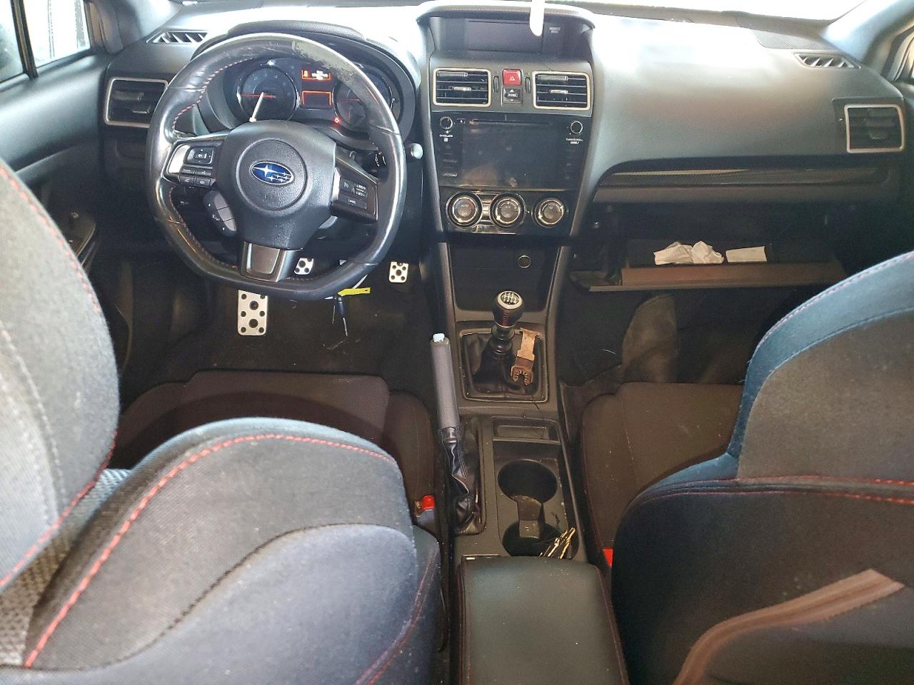 2019 SUBARU WRX PREMIUM photo 8