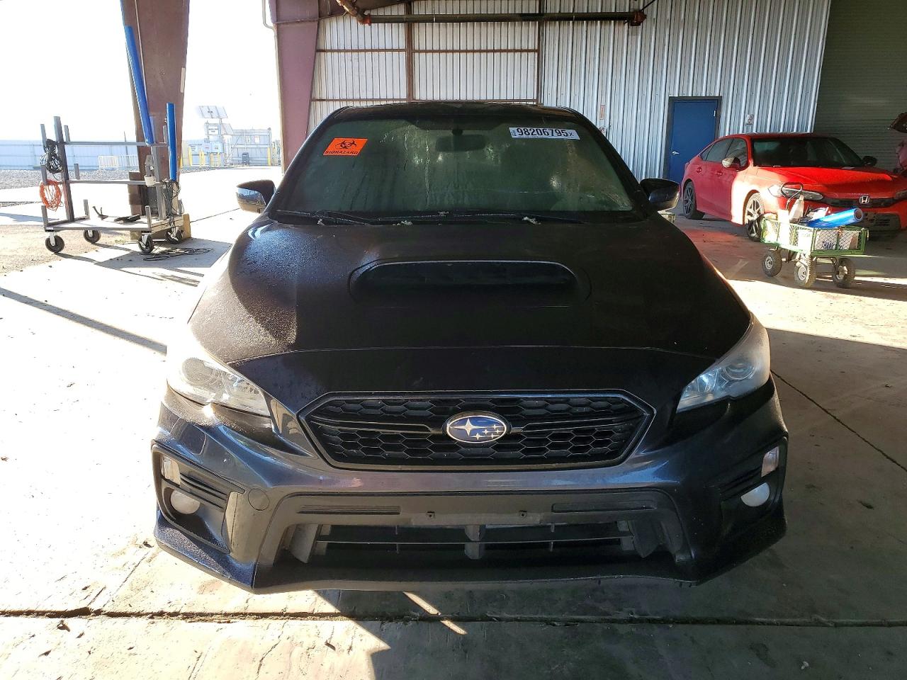 2019 SUBARU WRX PREMIUM photo 5