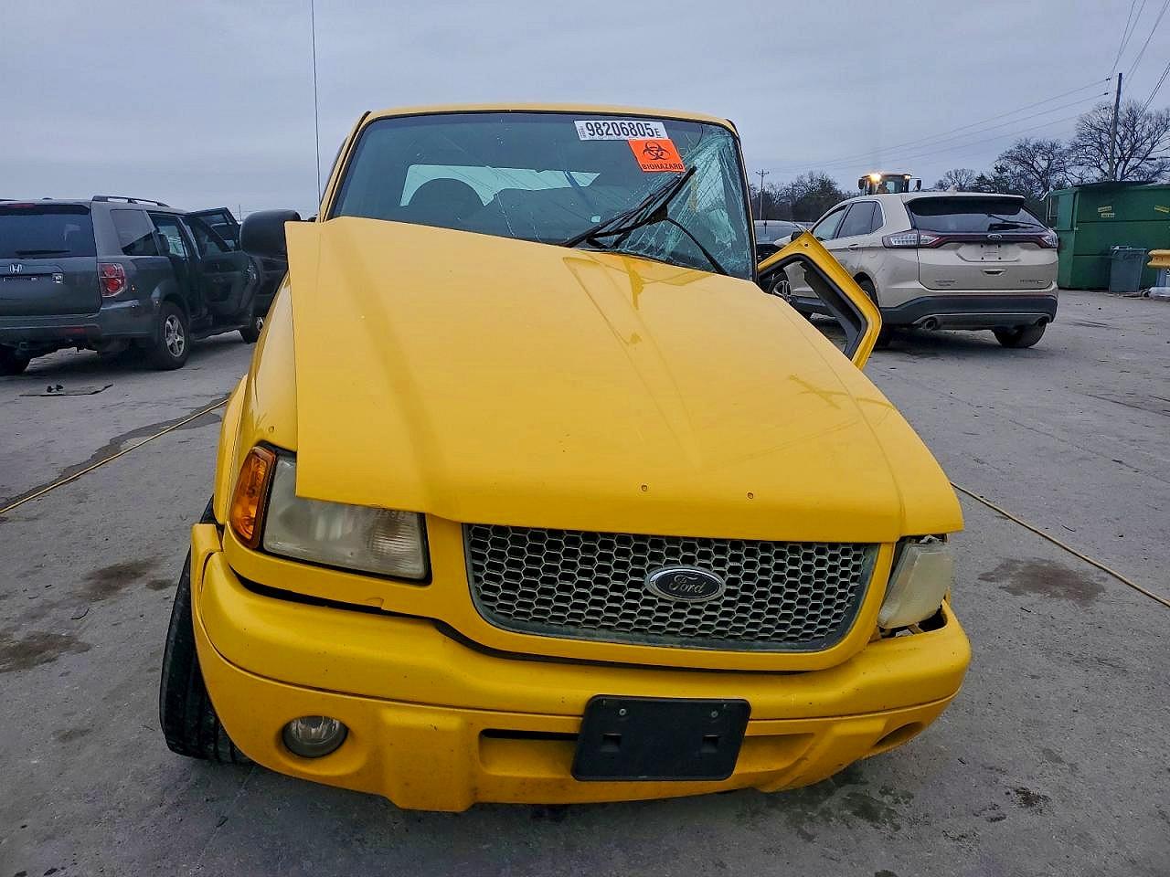 2002 FORD RANGER SUPER CAB photo 5