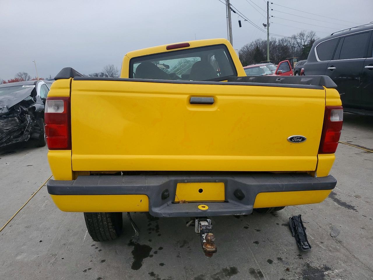 2002 FORD RANGER SUPER CAB photo 6