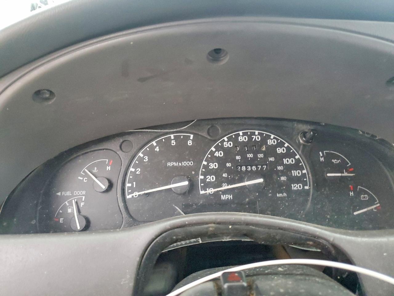 2002 FORD RANGER SUPER CAB photo 9