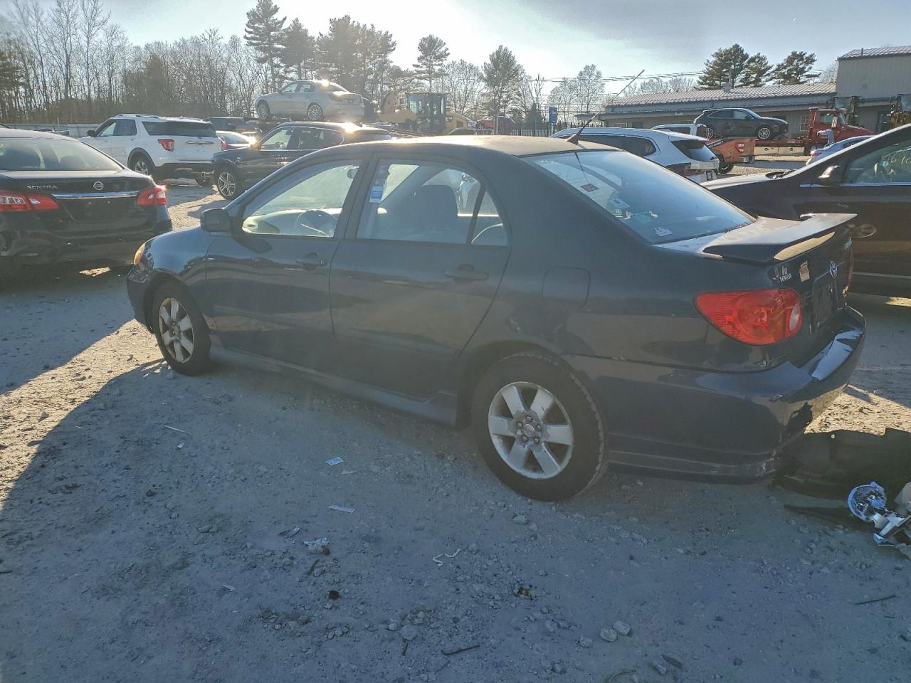 2004 TOYOTA COROLLA CE photo 2
