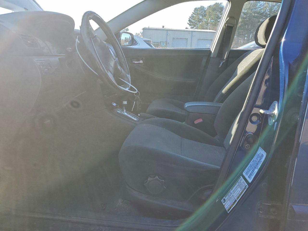 2004 TOYOTA COROLLA CE photo 7