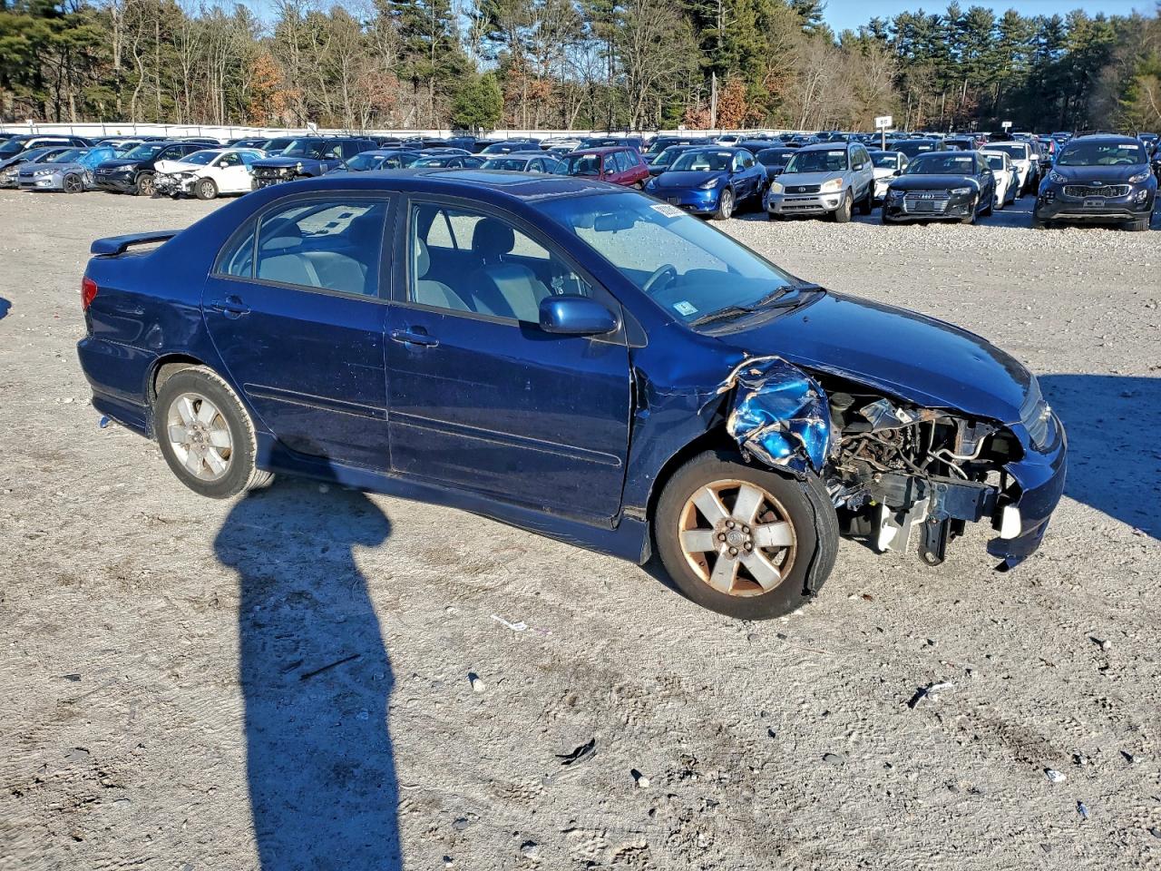 2004 TOYOTA COROLLA CE photo 4
