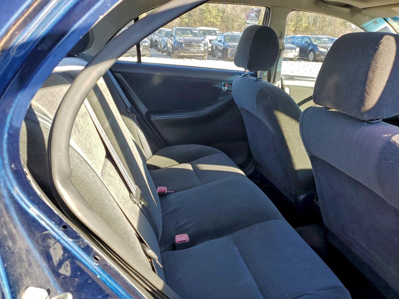 2004 TOYOTA COROLLA CE photo 10