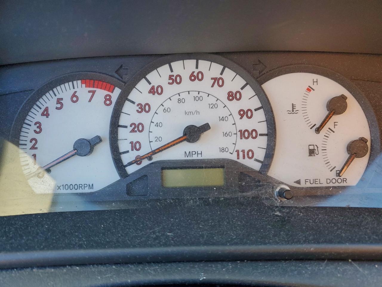 2004 TOYOTA COROLLA CE photo 9