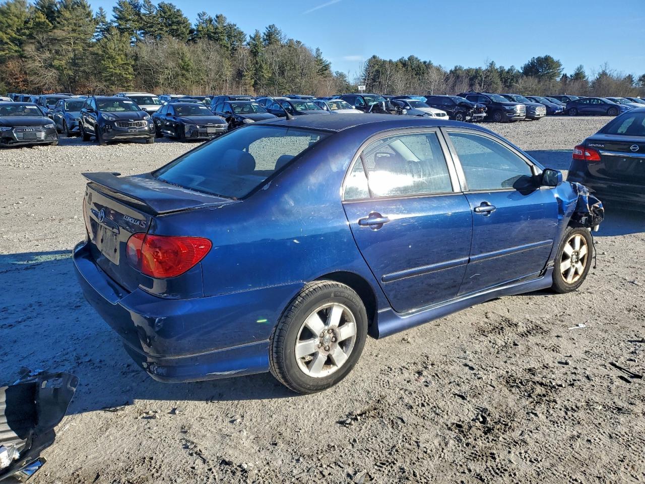 2004 TOYOTA COROLLA CE photo 3