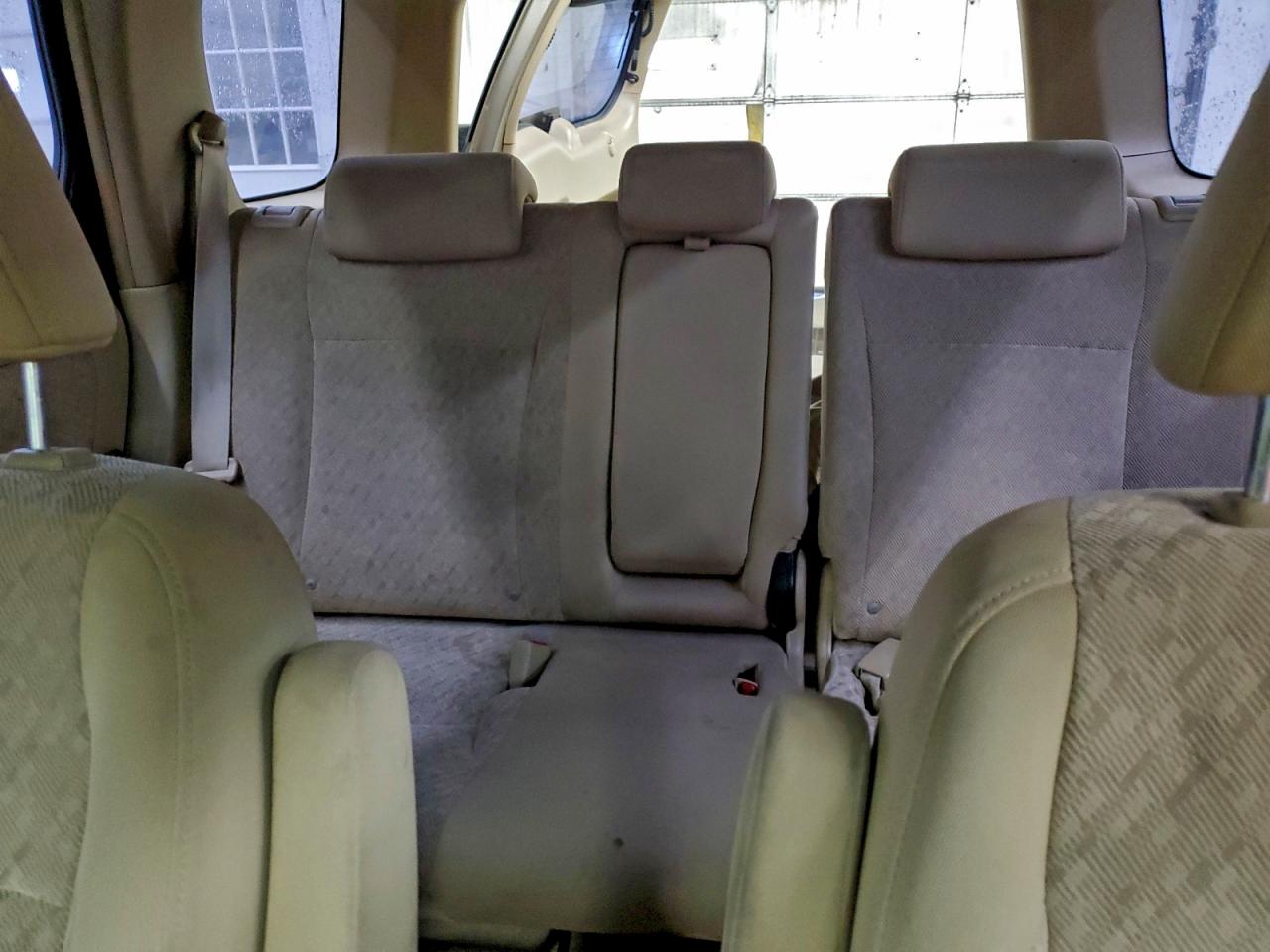 2005 HONDA CR-V LX photo 10