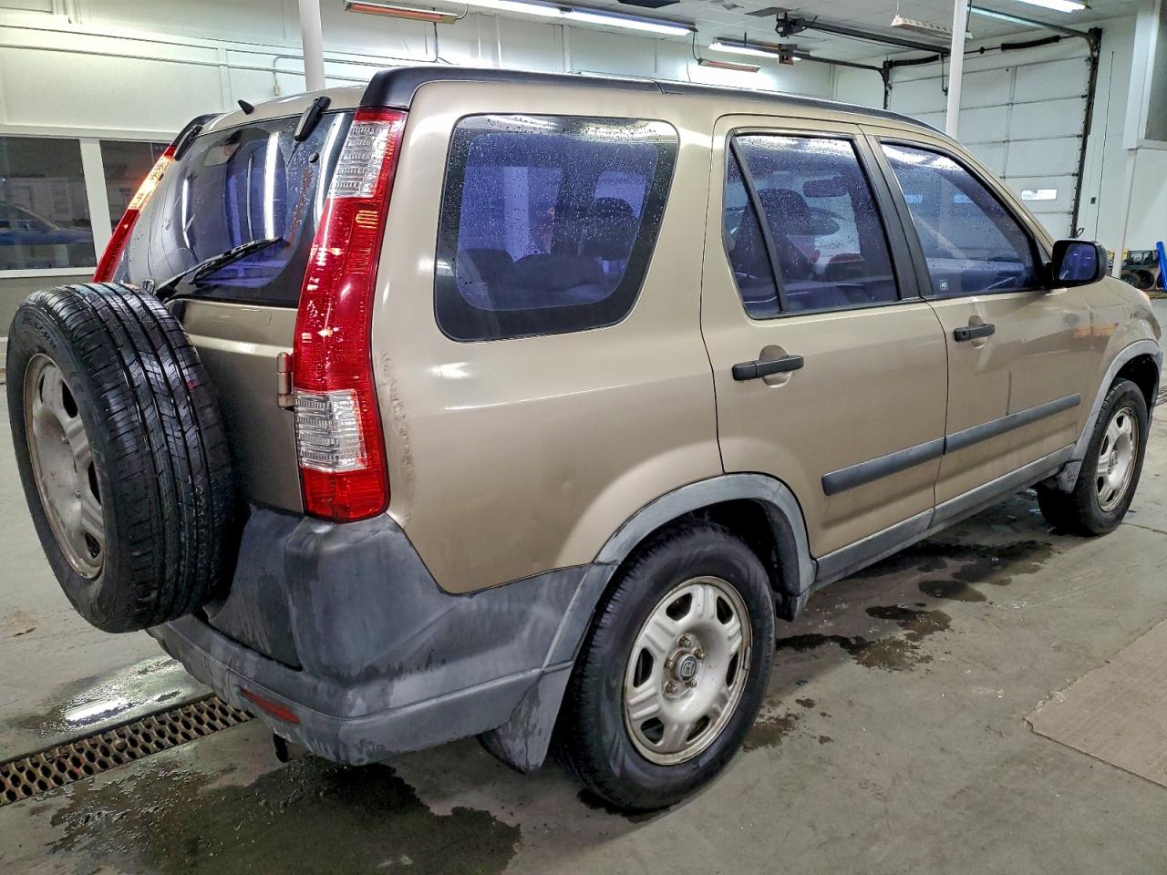 2005 HONDA CR-V LX photo 3