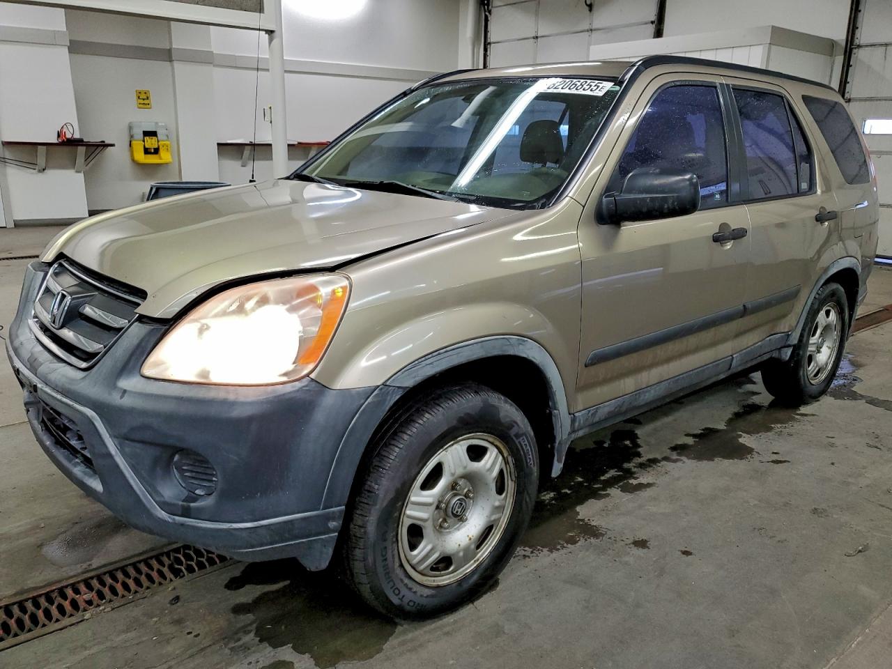 2005 HONDA CR-V