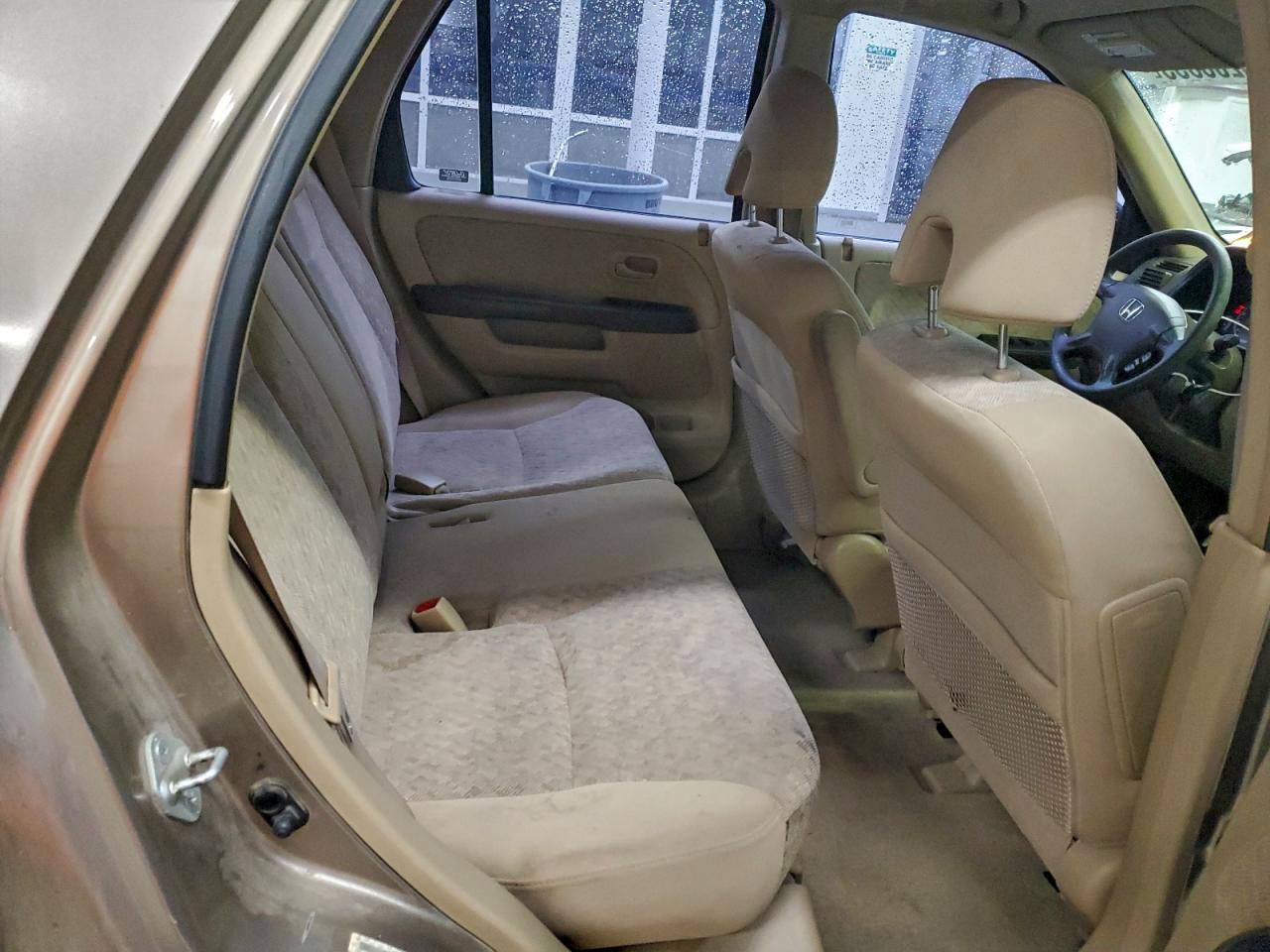 2005 HONDA CR-V LX photo 11