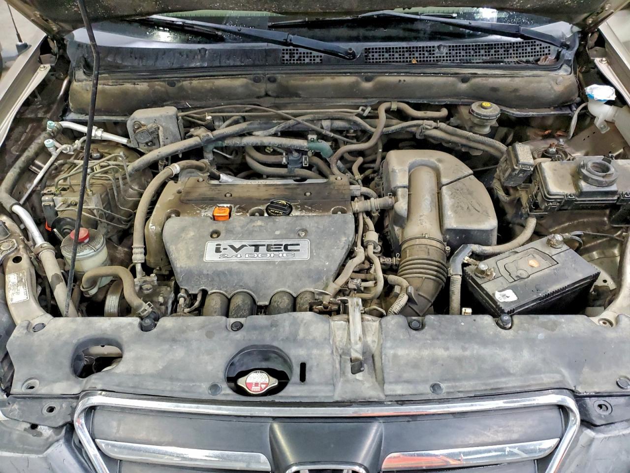 2005 HONDA CR-V LX photo 12