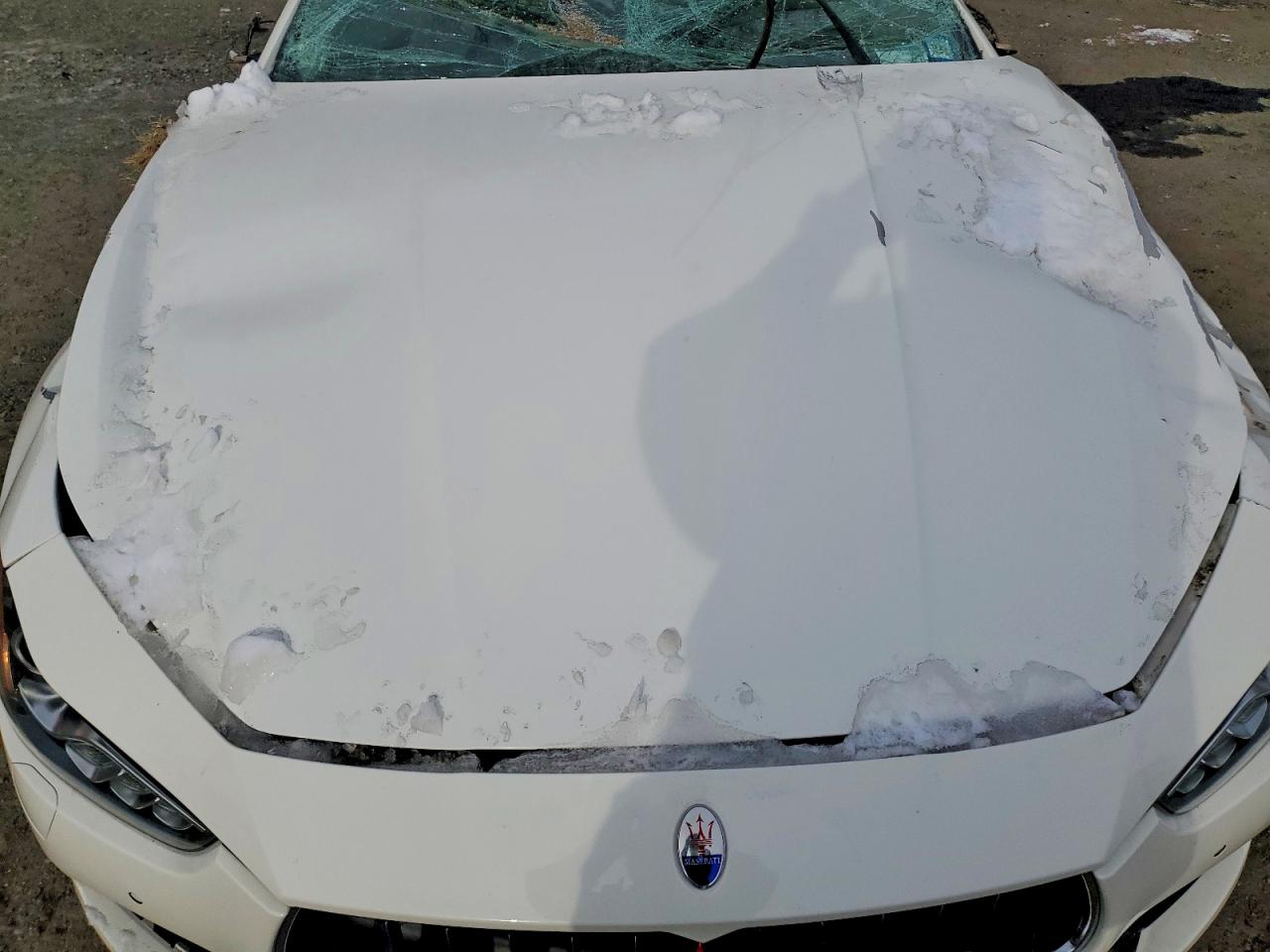 2015 MASERATI GHIBLI S photo 11