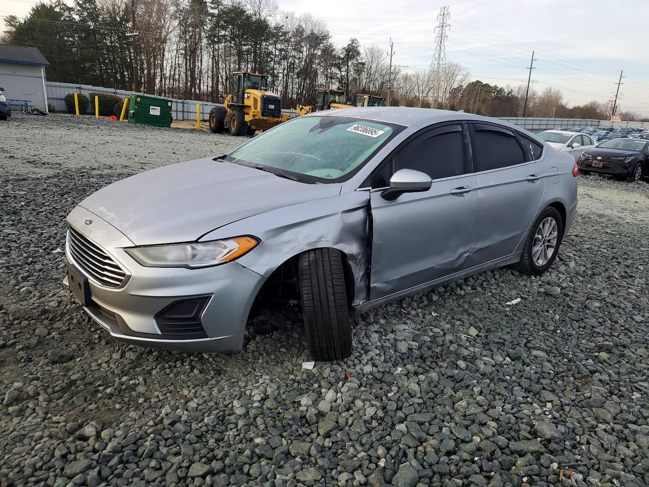 2020 FORD FUSION