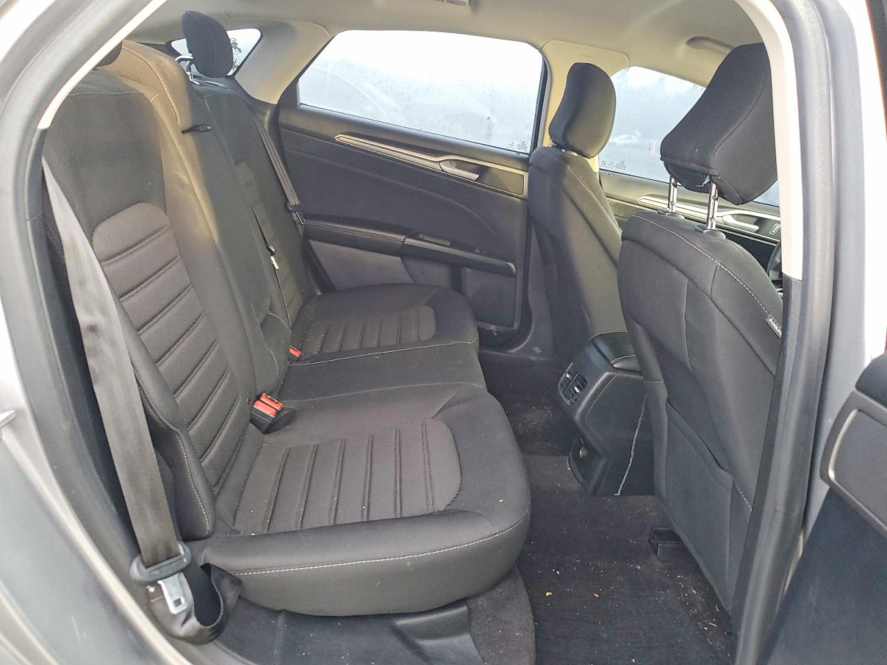 2020 FORD FUSION SE photo 10