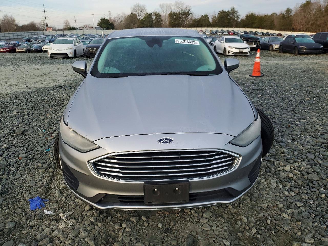 2020 FORD FUSION SE photo 5