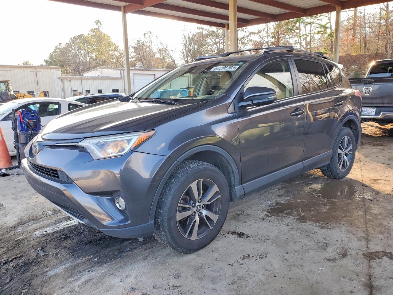 2018 TOYOTA RAV4