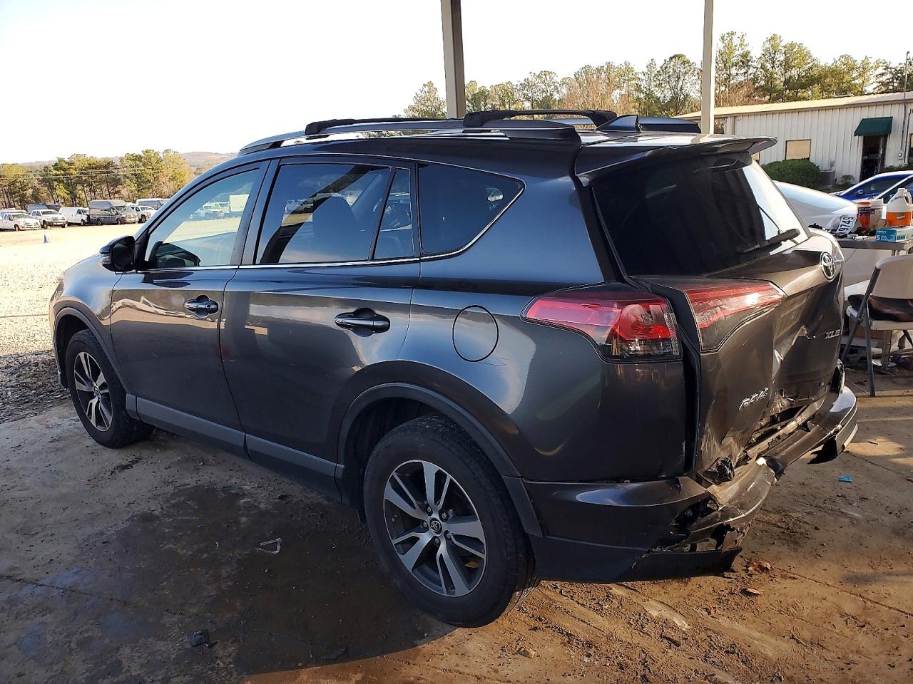 2018 TOYOTA RAV4 ADVENTURE photo 2
