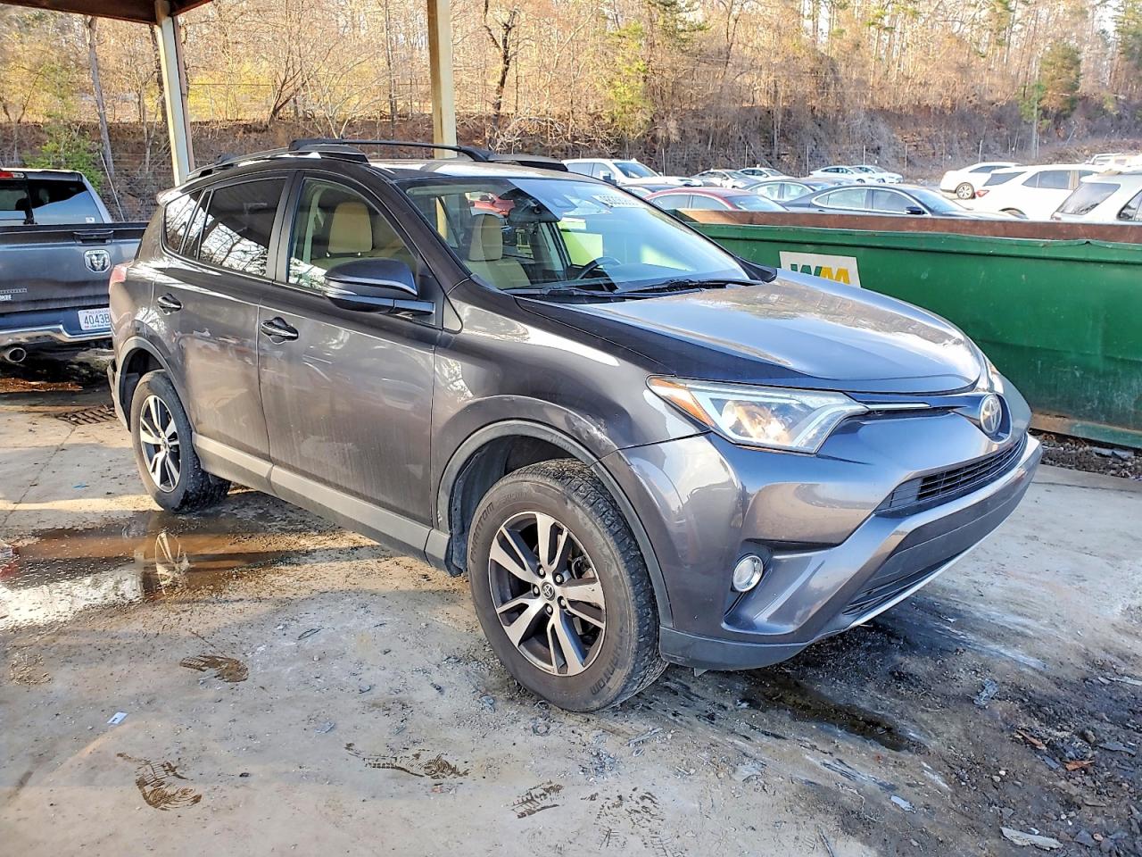 2018 TOYOTA RAV4 ADVENTURE photo 4