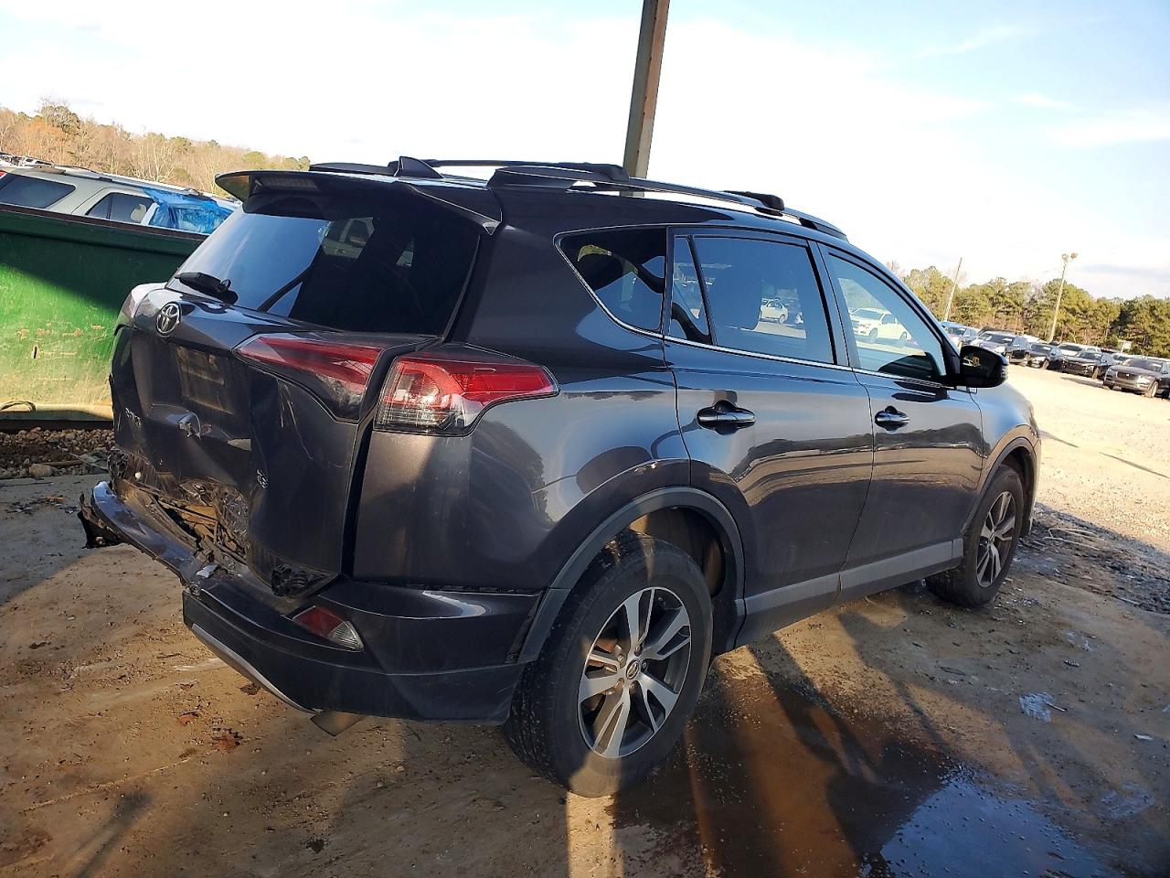 2018 TOYOTA RAV4 ADVENTURE photo 3