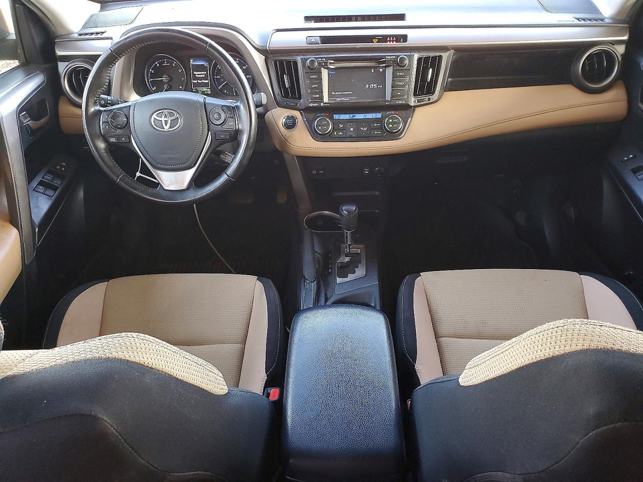 2018 TOYOTA RAV4 ADVENTURE photo 8