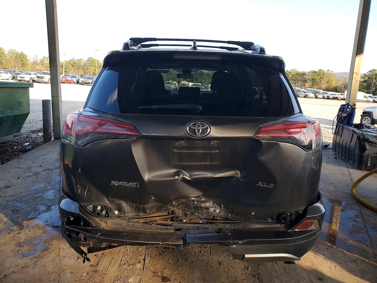 2018 TOYOTA RAV4 ADVENTURE photo 6