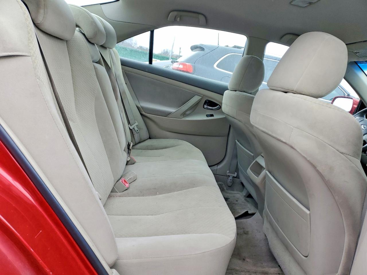 2008 TOYOTA CAMRY CE photo 10