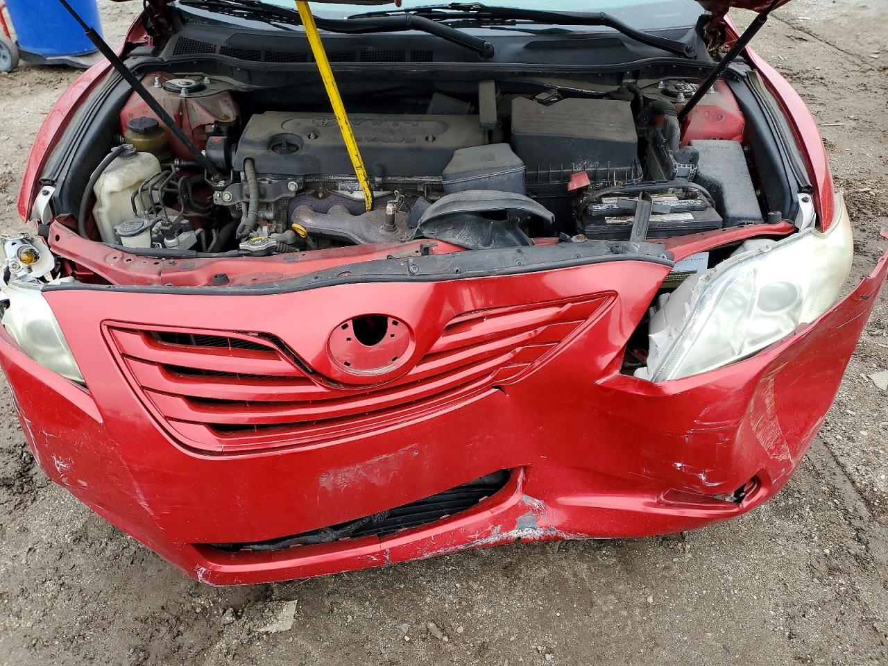 2008 TOYOTA CAMRY CE photo 11
