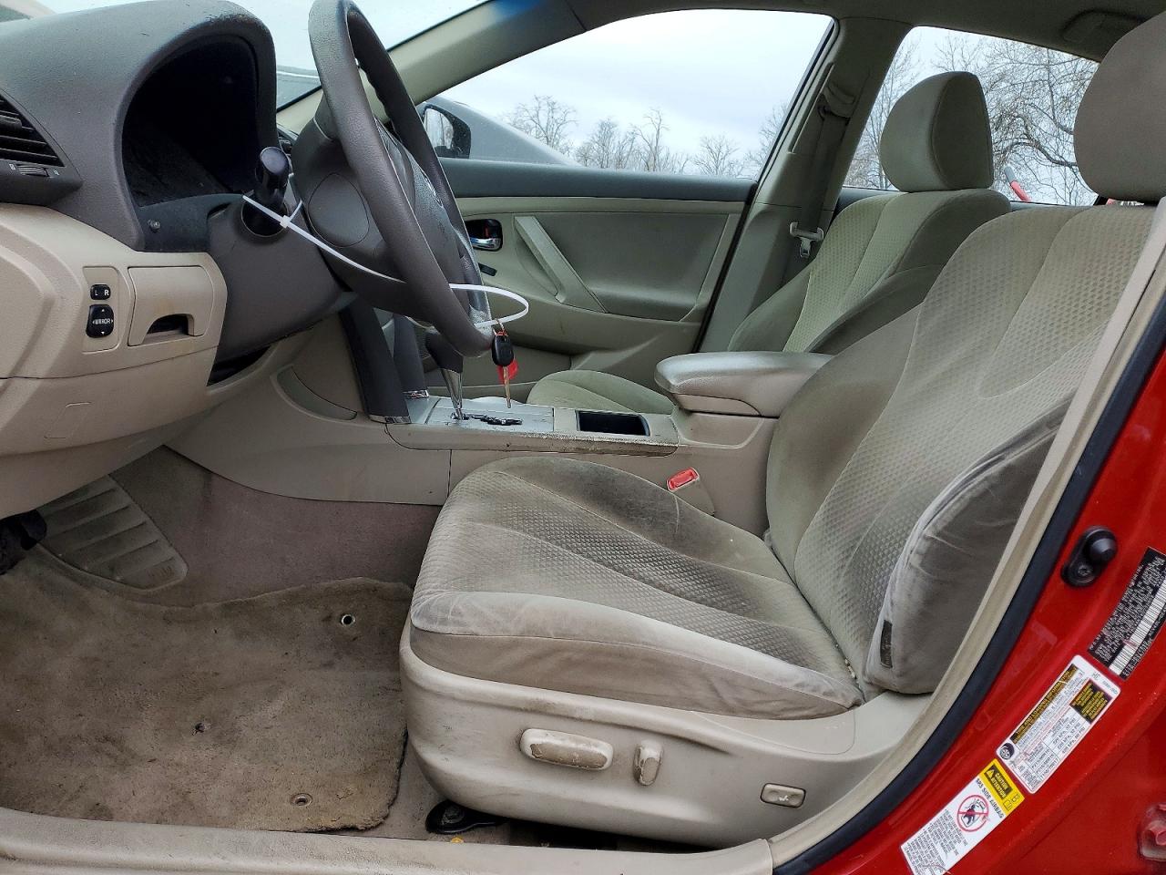 2008 TOYOTA CAMRY CE photo 7