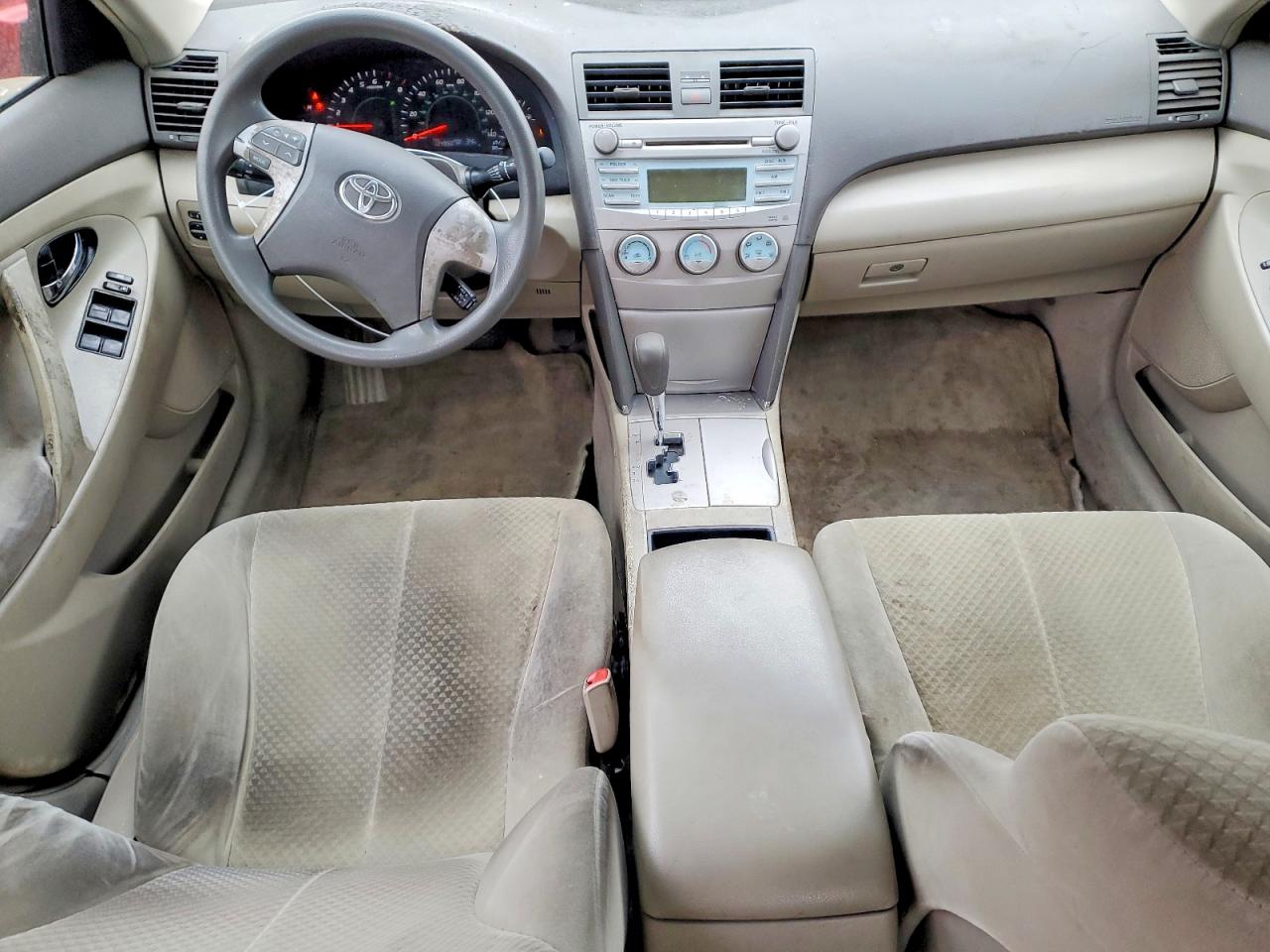 2008 TOYOTA CAMRY CE photo 8