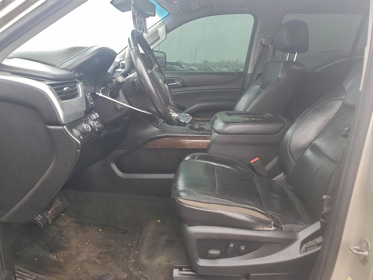 2015 CHEVROLET TAHOE K1500 LT photo 7