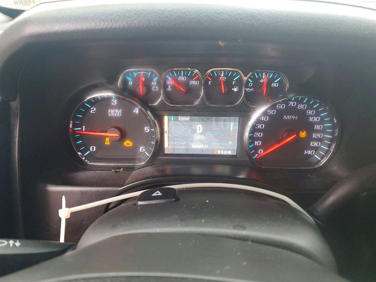 2015 CHEVROLET TAHOE K1500 LT photo 9