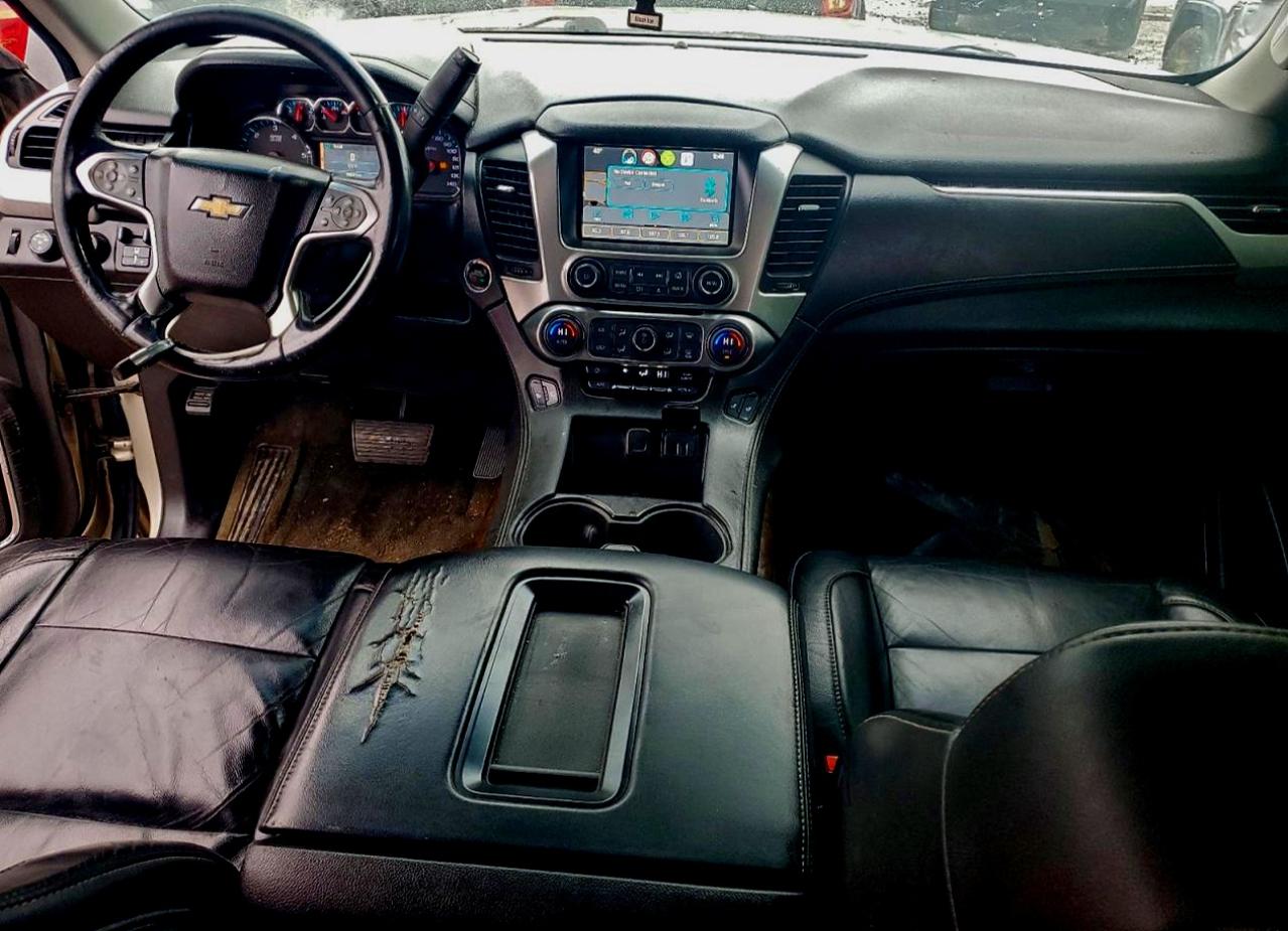 2015 CHEVROLET TAHOE K1500 LT photo 8